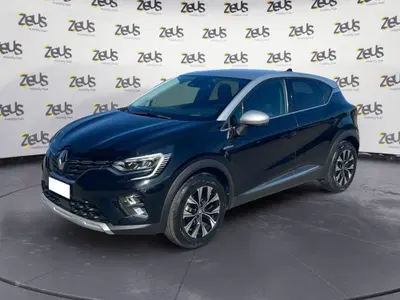 Renault Captur TCe 100 CV GPL Techno del 2023 usata a Imola