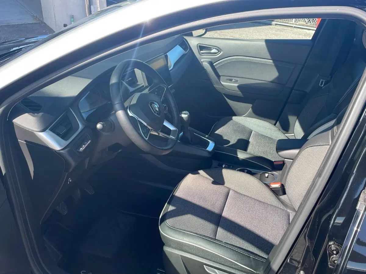 Renault Captur usata a Bologna (11)