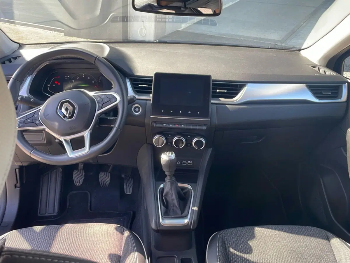 Renault Captur usata a Bologna (12)