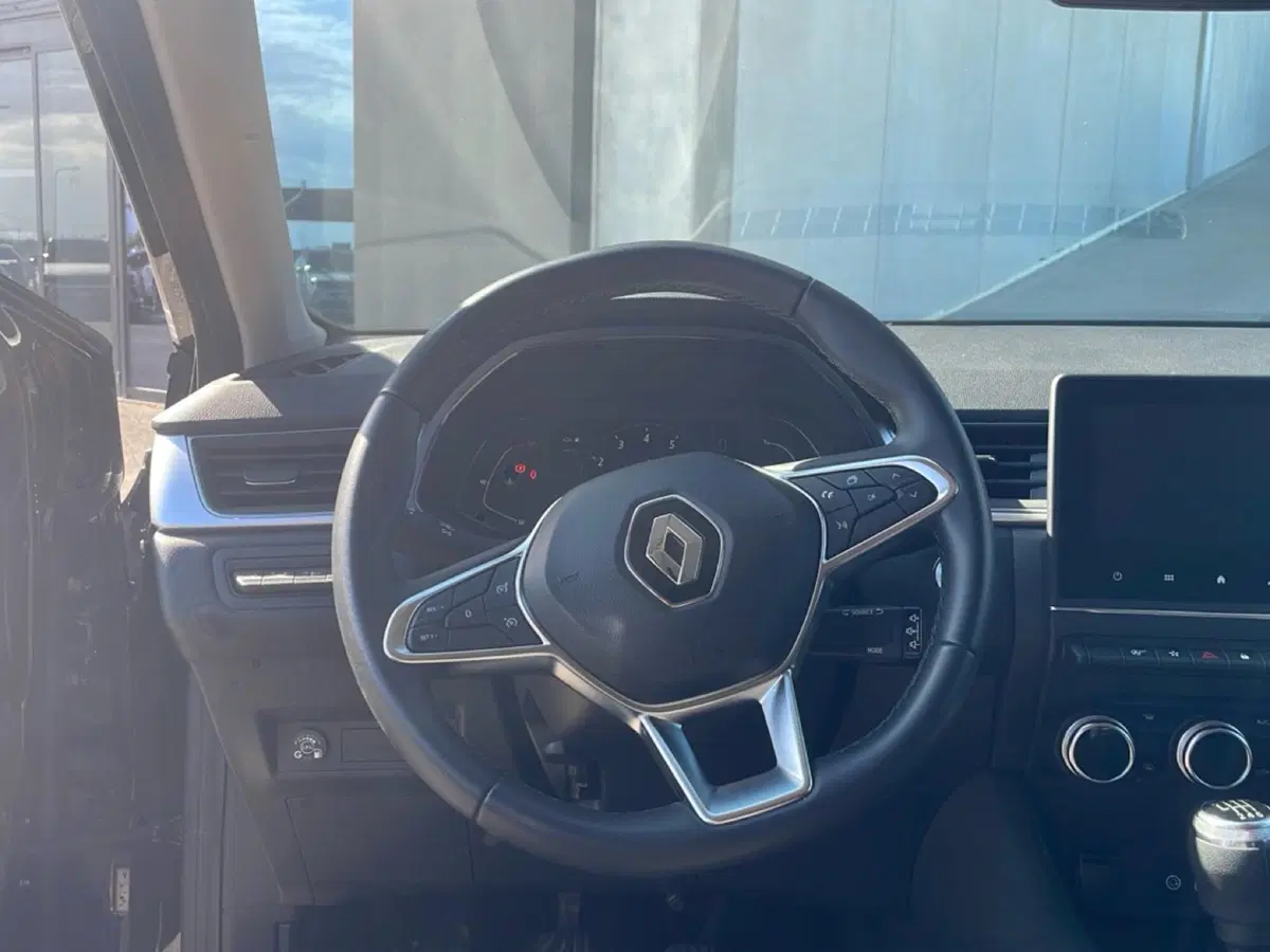Renault Captur usata a Bologna (13)