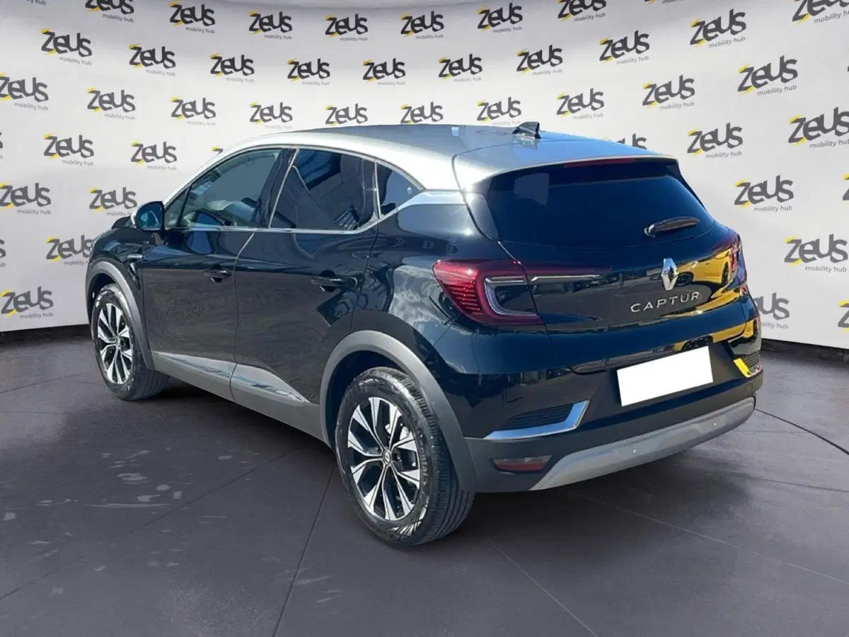 Renault Captur usata a Bologna (4)