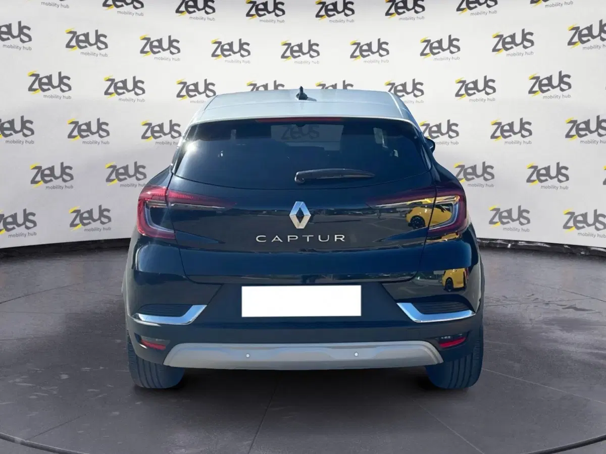 Renault Captur usata a Bologna (5)