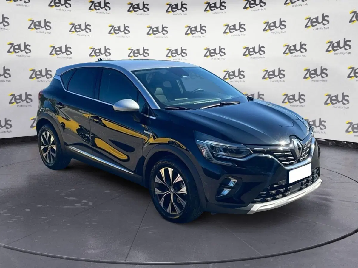 Renault Captur usata a Bologna (7)