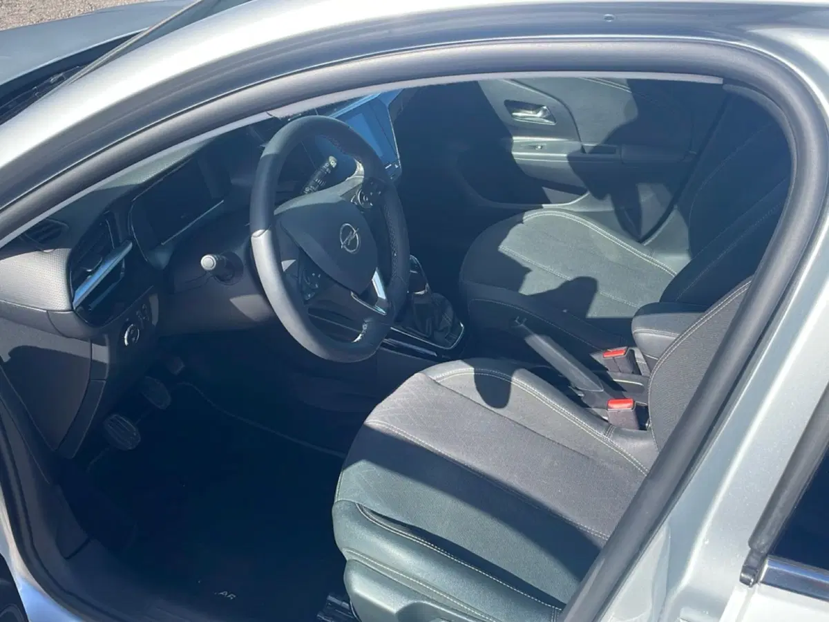 Opel Corsa usata a Bologna (12)