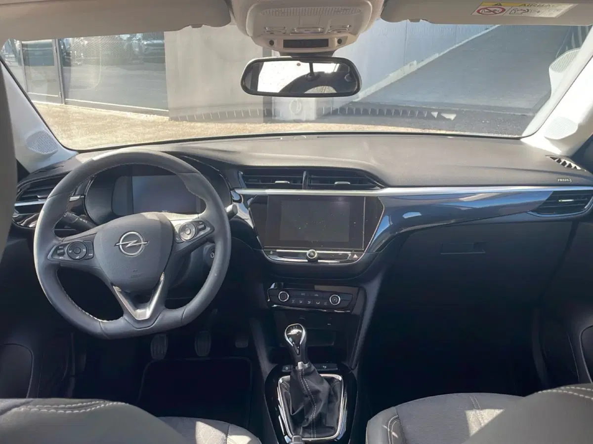 Opel Corsa usata a Bologna (13)