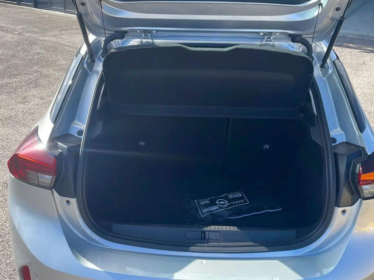 Opel Corsa usata a Bologna (16)