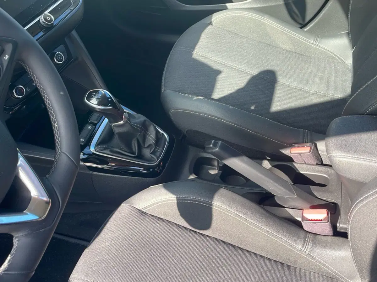 Opel Corsa usata a Bologna (18)