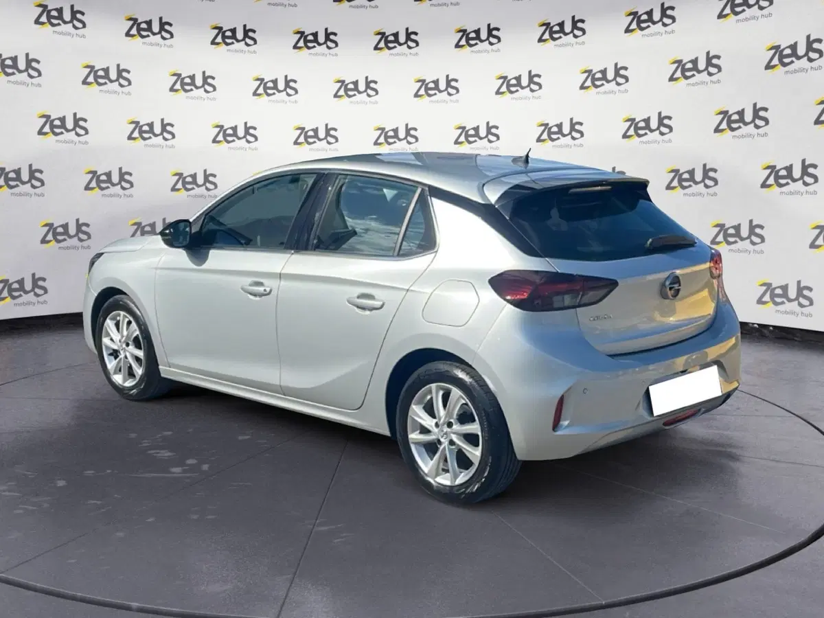 Opel Corsa usata a Bologna (4)