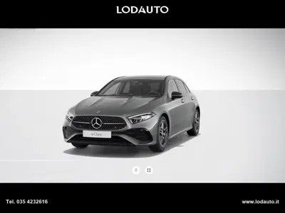 Mercedes-Benz Classe A 180 AMG Line Extra auto nuova a Verdellino