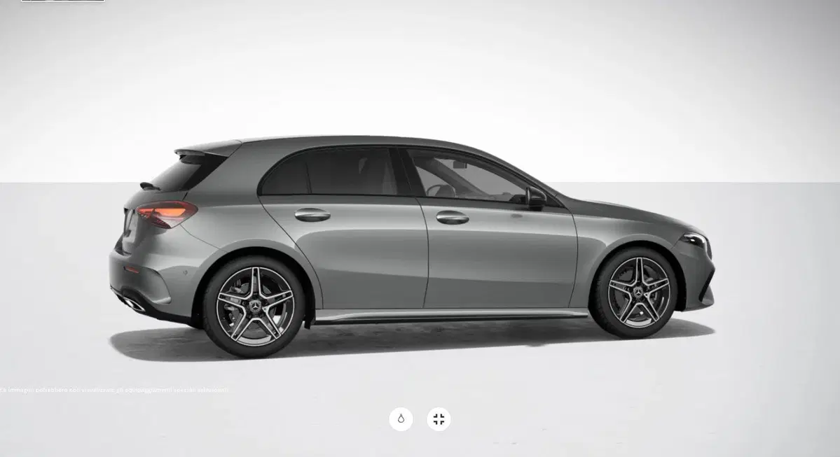 Mercedes-Benz Classe A nuova a Bergamo (3)