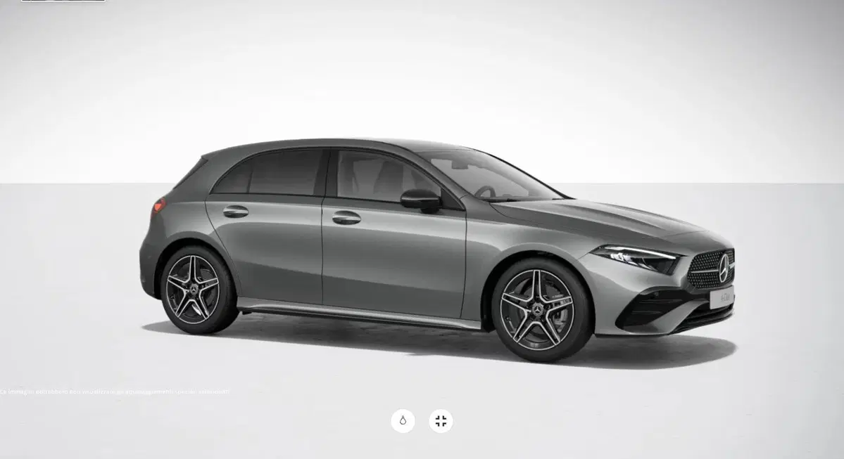 Mercedes-Benz Classe A nuova a Bergamo (4)