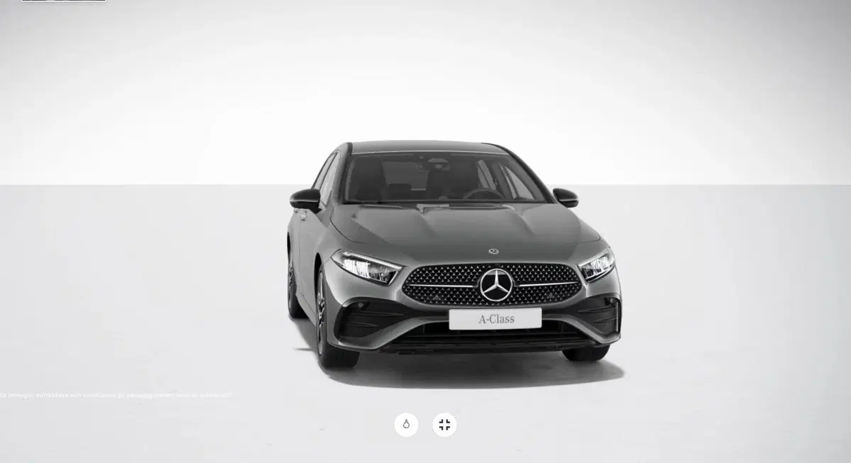Mercedes-Benz Classe A nuova a Bergamo (5)