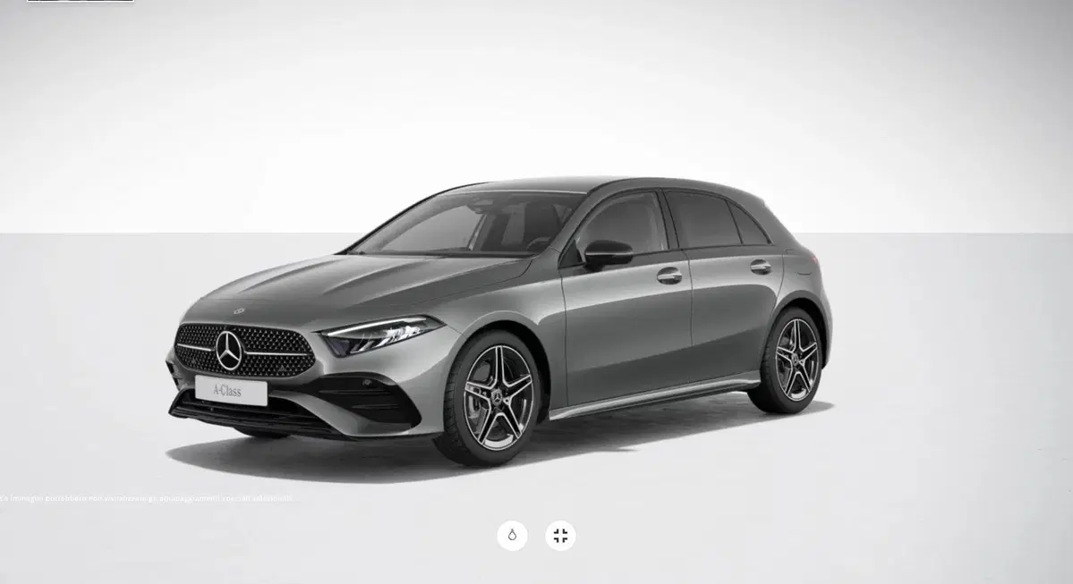 Mercedes-Benz Classe A nuova a Bergamo (6)