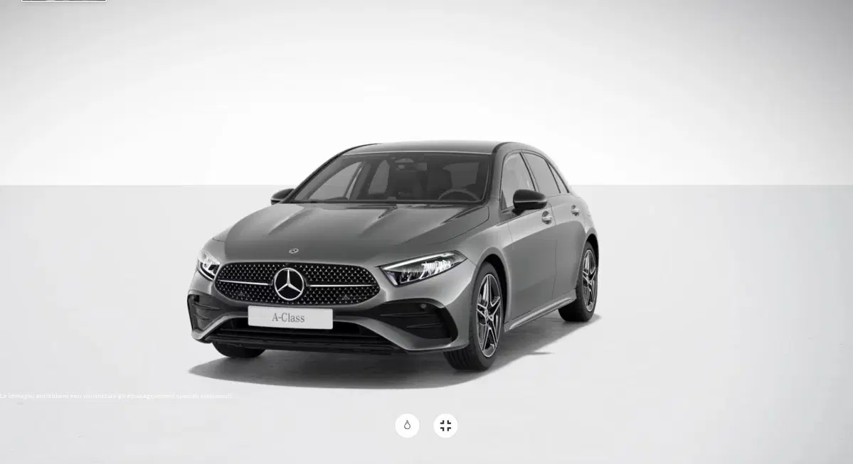 Mercedes-Benz Classe A nuova a Bergamo (7)