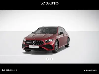 Mercedes-Benz Classe A 180 d AMG Line Extra auto nuova a Verdellino