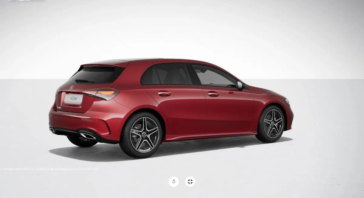 Mercedes-Benz Classe A nuova a Bergamo (2)