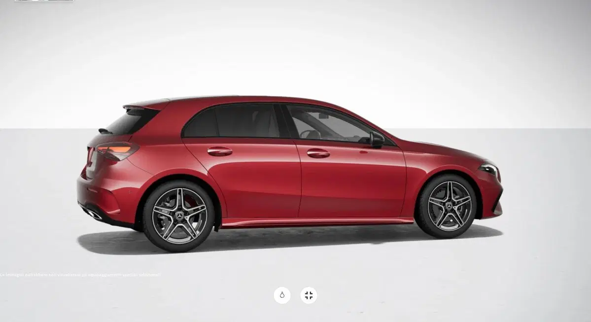 Mercedes-Benz Classe A nuova a Bergamo (3)