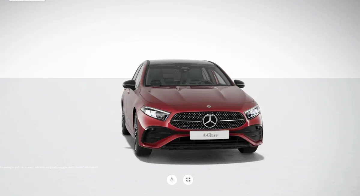 Mercedes-Benz Classe A nuova a Bergamo (5)