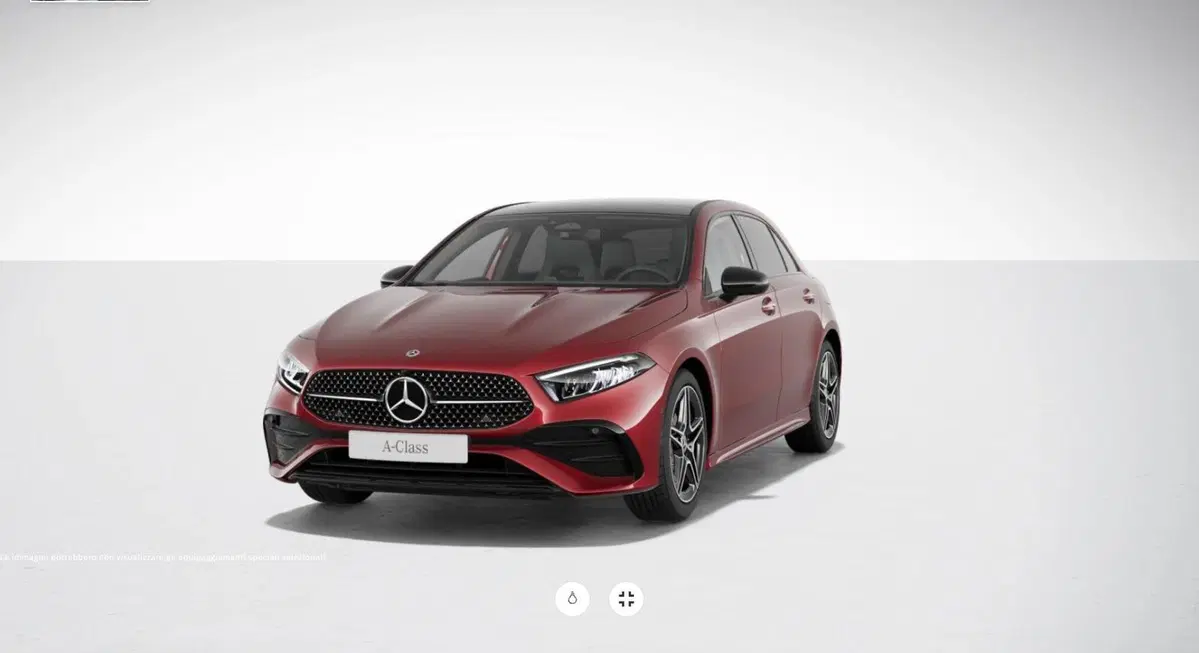 Mercedes-Benz Classe A nuova a Bergamo (7)