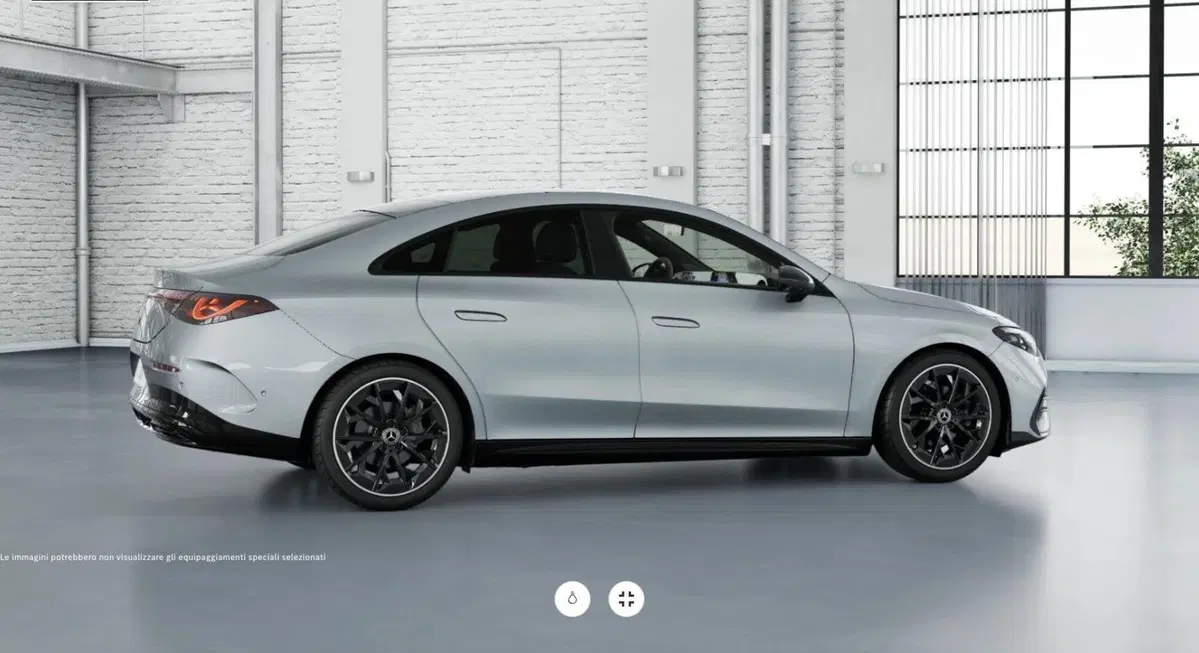 Mercedes-Benz CLA nuova a Bergamo (3)