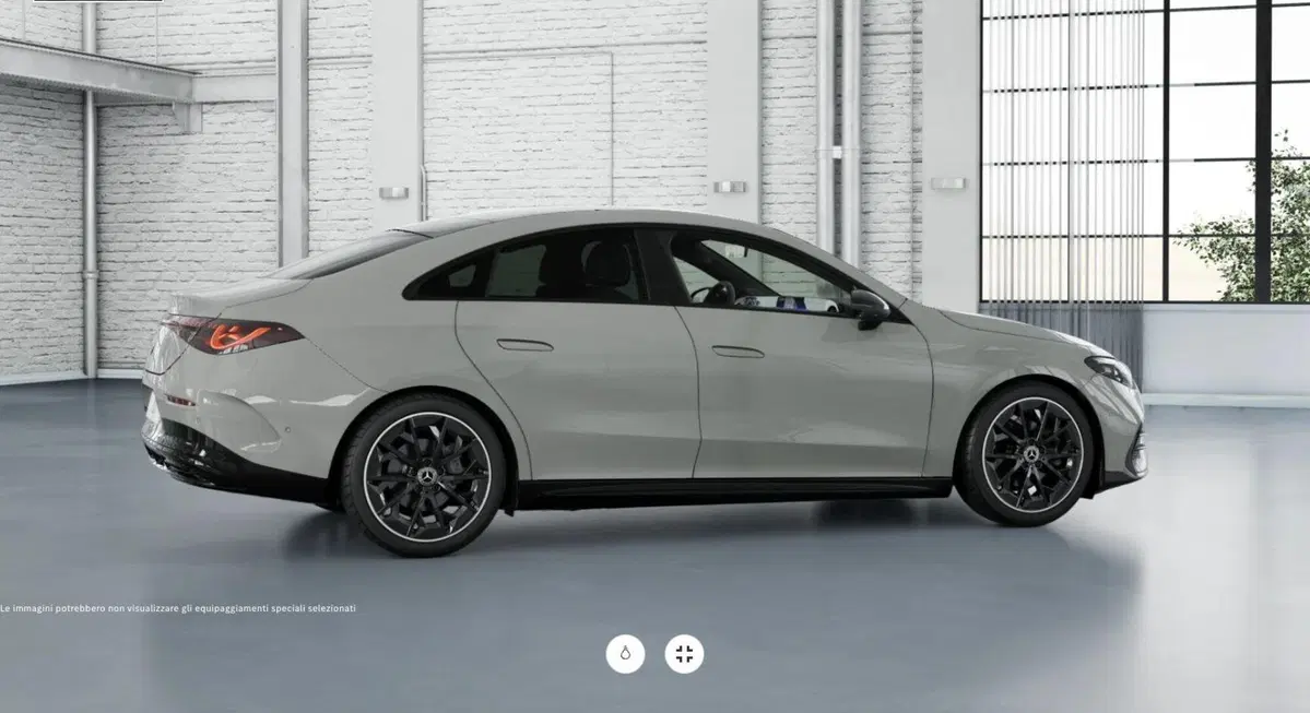 Mercedes-Benz CLA nuova a Bergamo (3)