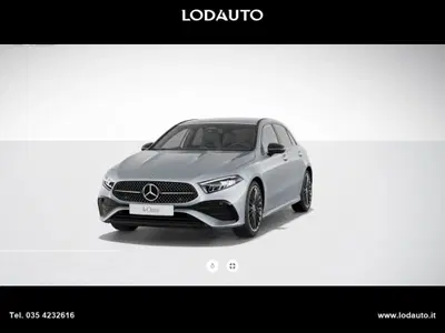 Mercedes-Benz Classe A 180 d AMG Line Extra auto nuova a Verdellino