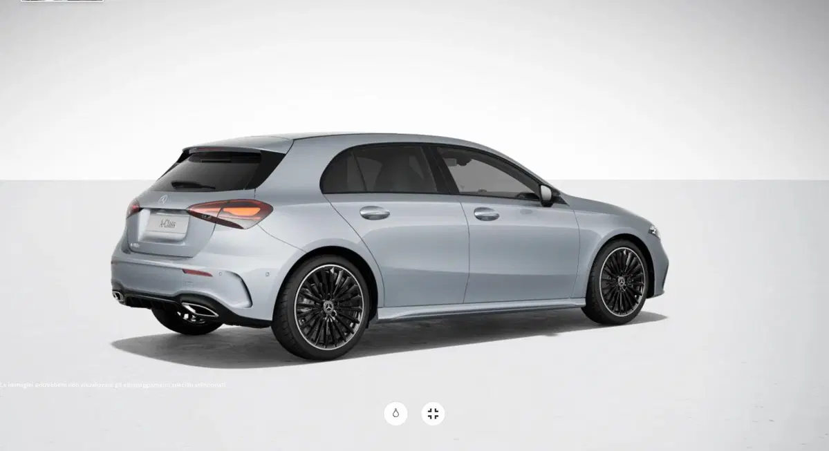 Mercedes-Benz Classe A nuova a Bergamo (2)