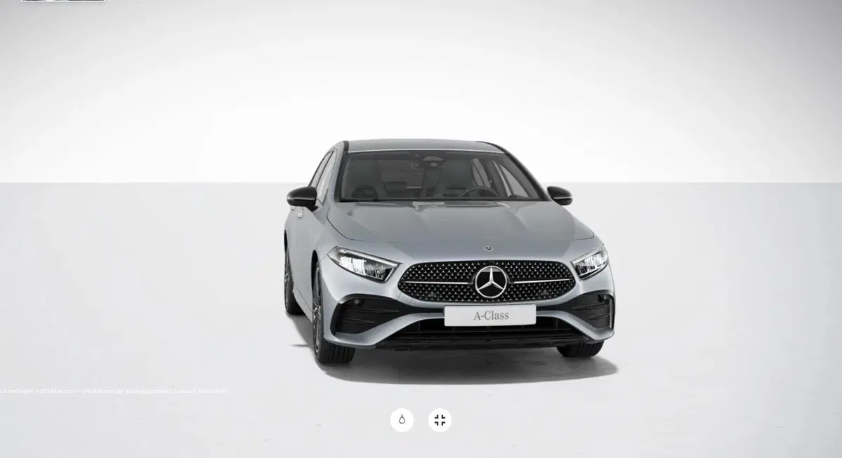 Mercedes-Benz Classe A nuova a Bergamo (5)