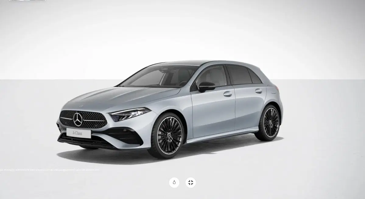 Mercedes-Benz Classe A nuova a Bergamo (6)