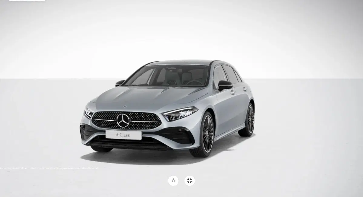 Mercedes-Benz Classe A nuova a Bergamo (7)
