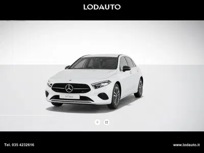 Mercedes-Benz Classe A 180 Progressive Extra auto nuova a Verdellino