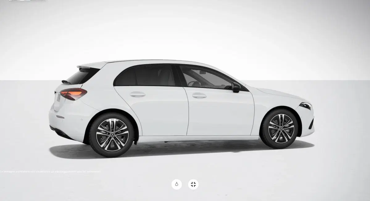 Mercedes-Benz Classe A nuova a Bergamo (3)