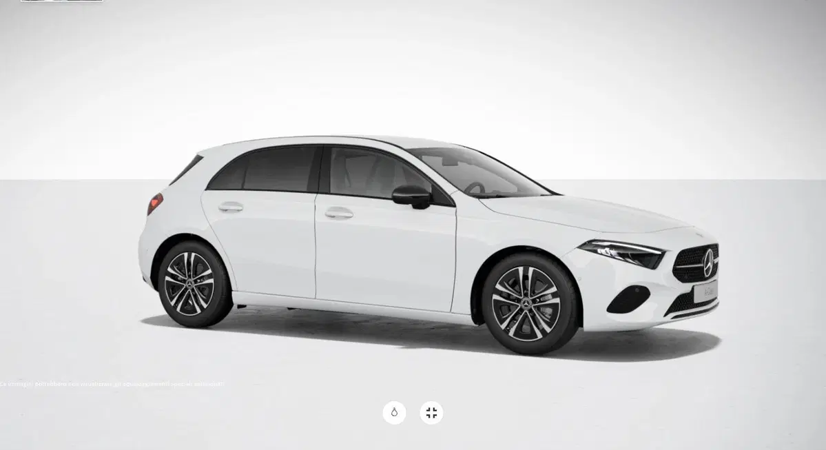Mercedes-Benz Classe A nuova a Bergamo (4)