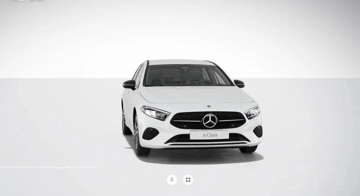 Mercedes-Benz Classe A nuova a Bergamo (5)