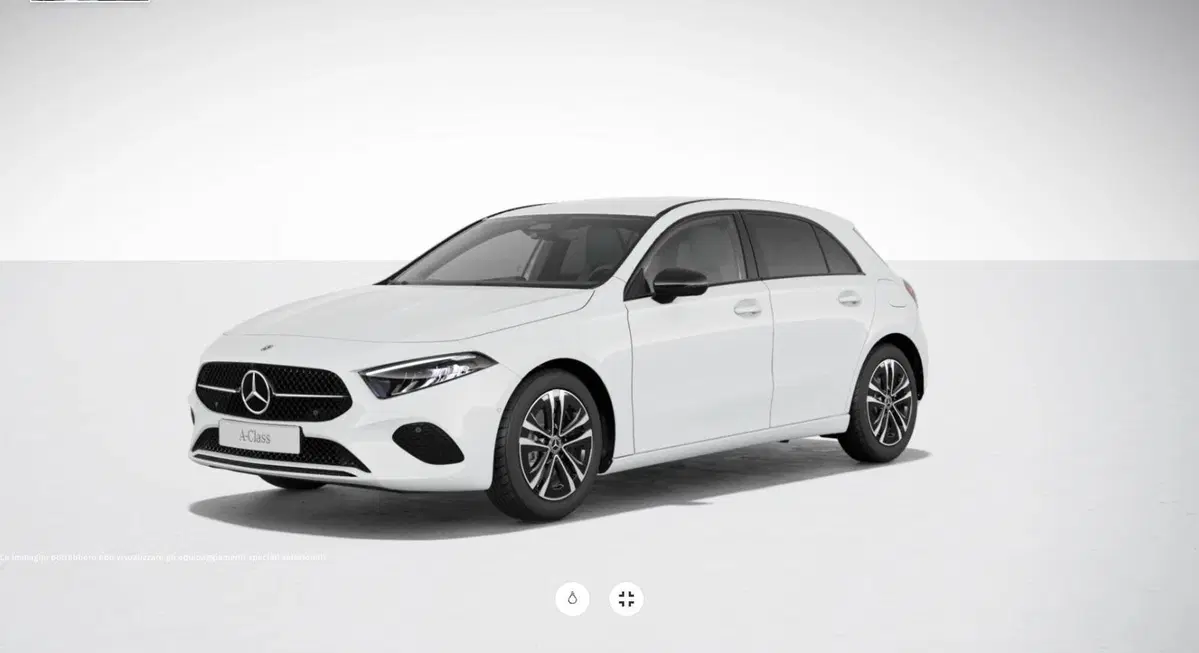 Mercedes-Benz Classe A nuova a Bergamo (6)