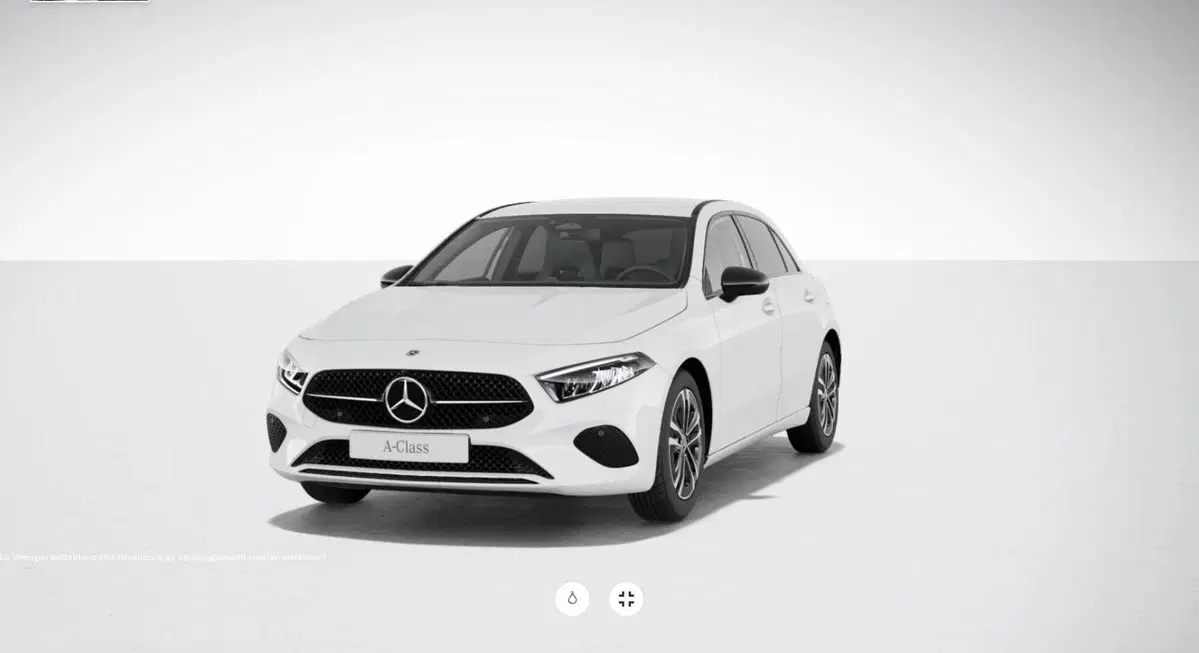 Mercedes-Benz Classe A nuova a Bergamo (7)