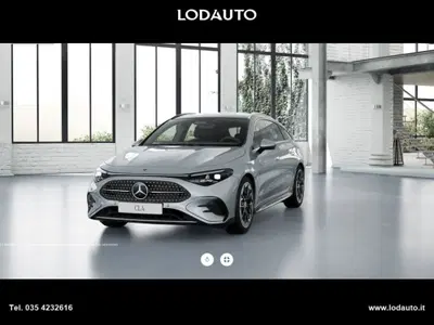 Mercedes-Benz CLA Shooting Brake 180 Shooting Brake Premium nuova a Verdellino