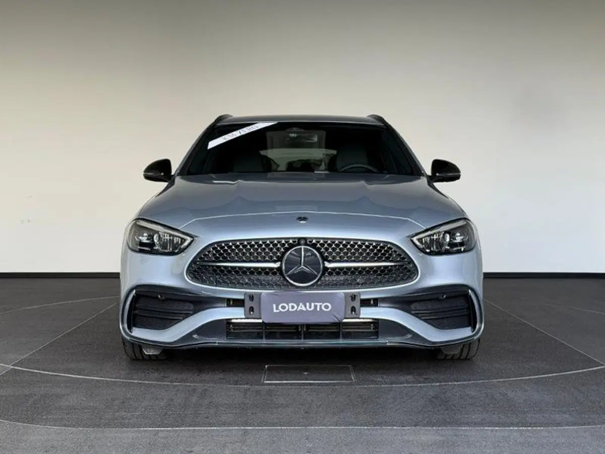 Mercedes-Benz Classe C Station Wagon nuova a Bergamo (3)