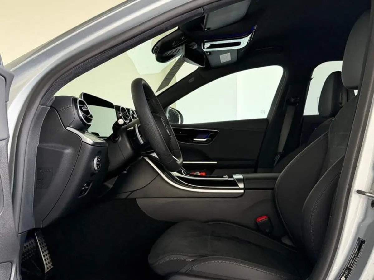 Mercedes-Benz Classe C Station Wagon nuova a Bergamo (9)