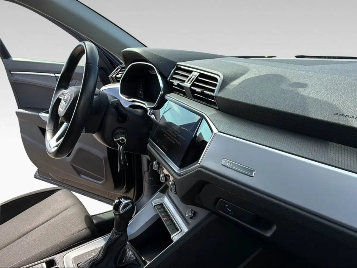 Audi Q3 usata a Siena (12)