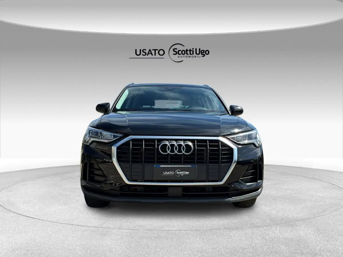 Audi Q3 usata a Siena (2)