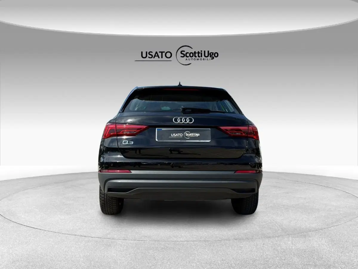 Audi Q3 usata a Siena (5)
