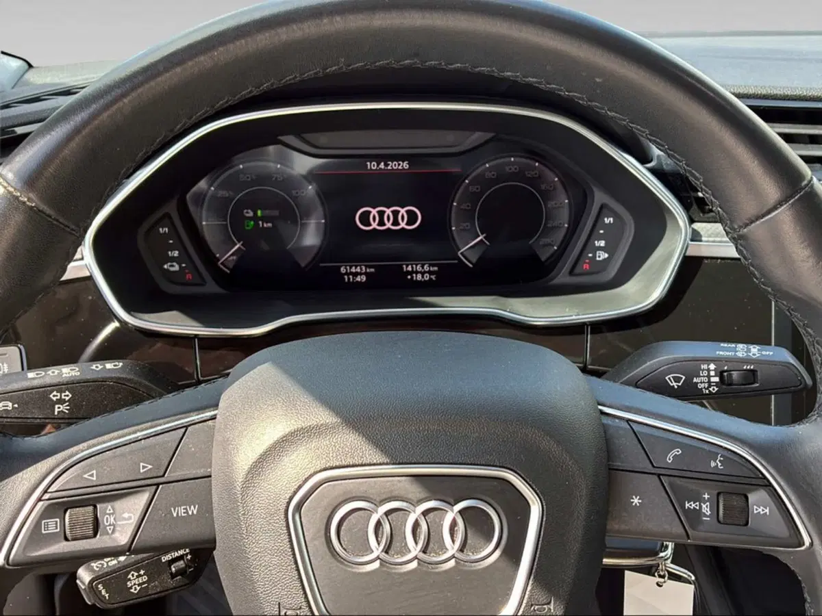 Audi Q3 usata a Siena (7)