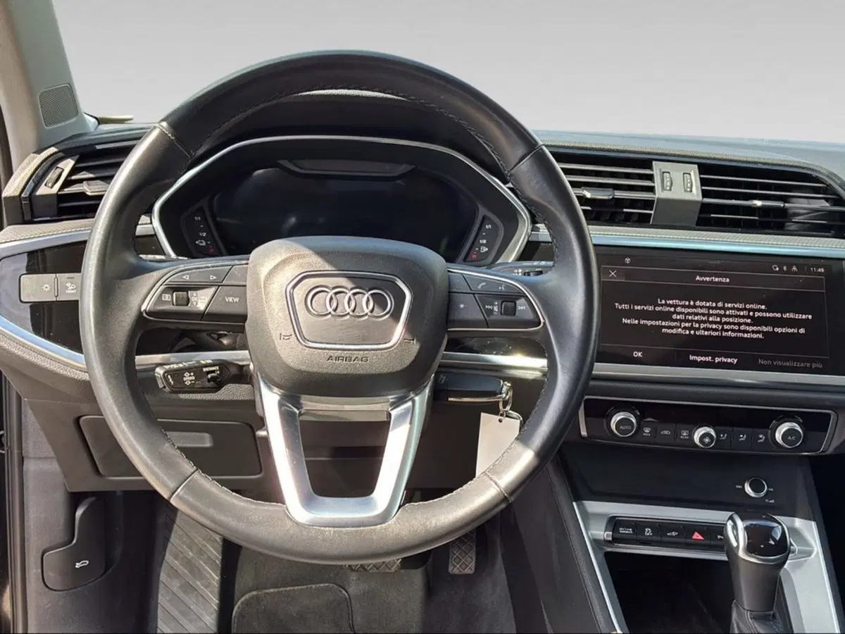 Audi Q3 usata a Siena (8)