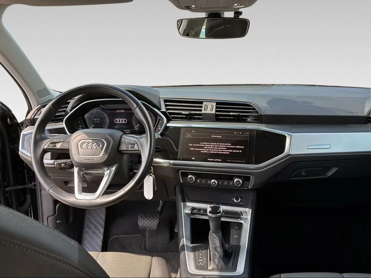 Audi Q3 usata a Siena (9)