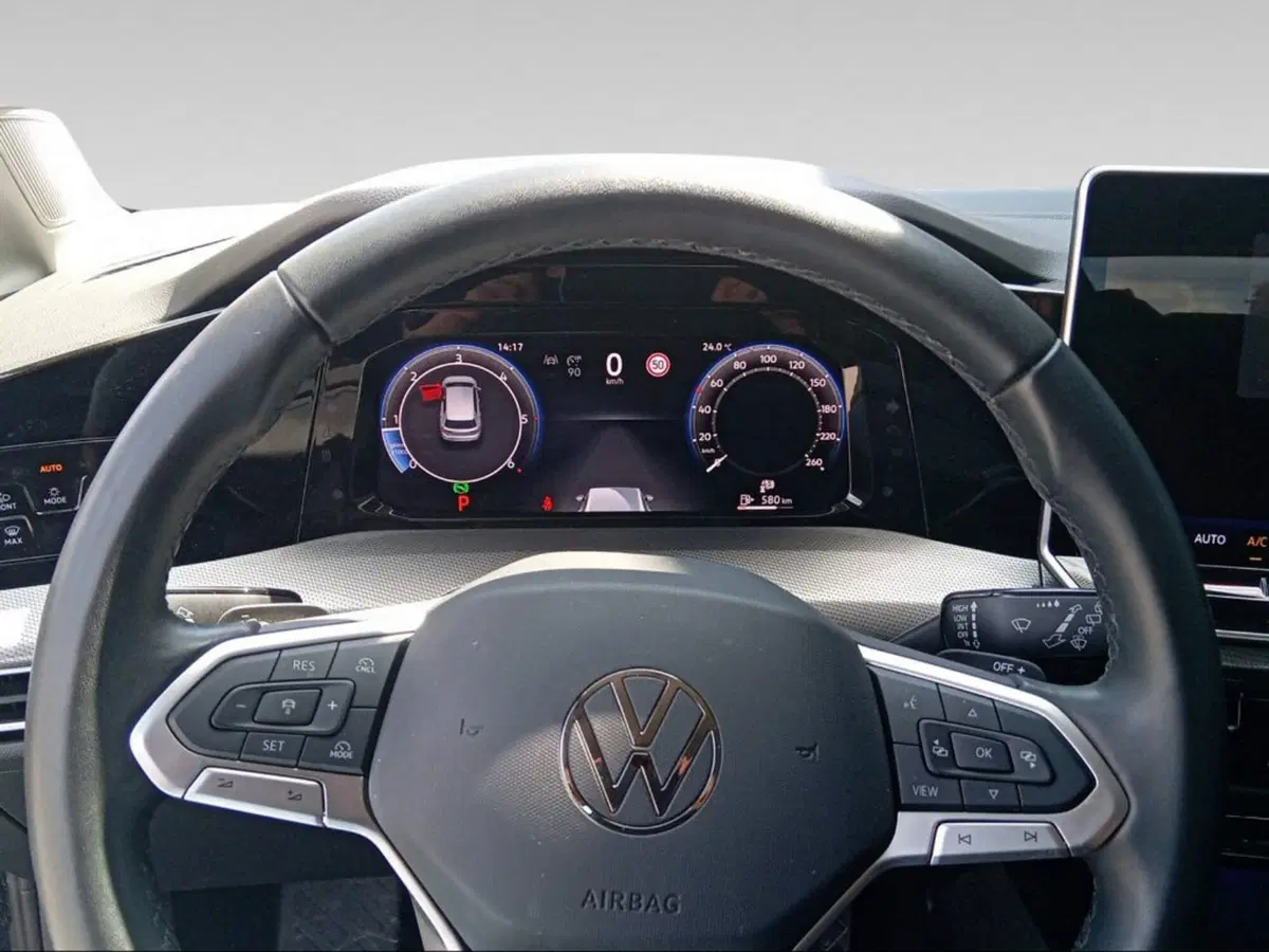 Volkswagen Golf usata a Firenze (10)