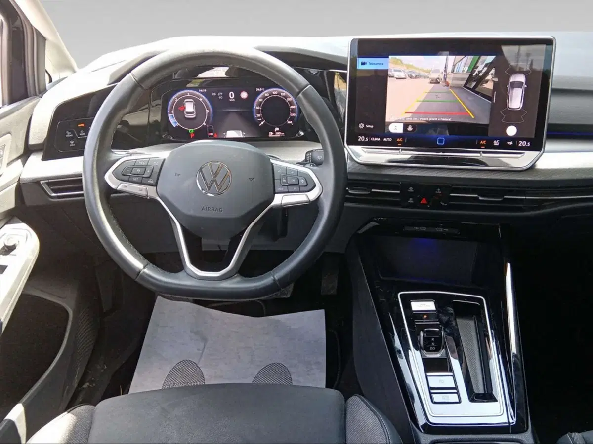 Volkswagen Golf usata a Firenze (11)