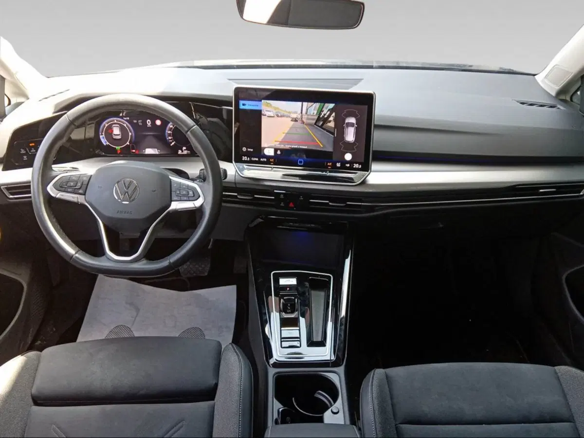Volkswagen Golf usata a Firenze (14)