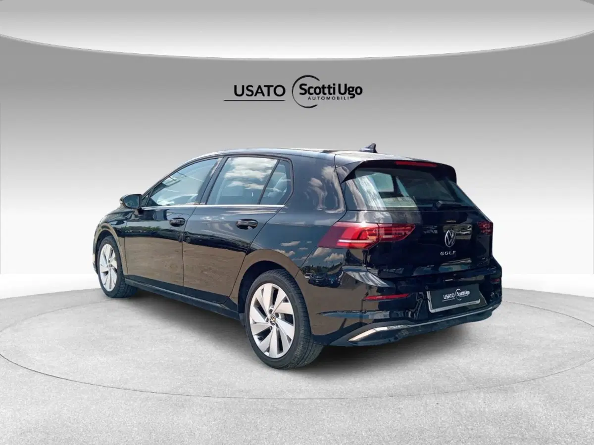 Volkswagen Golf usata a Firenze (6)