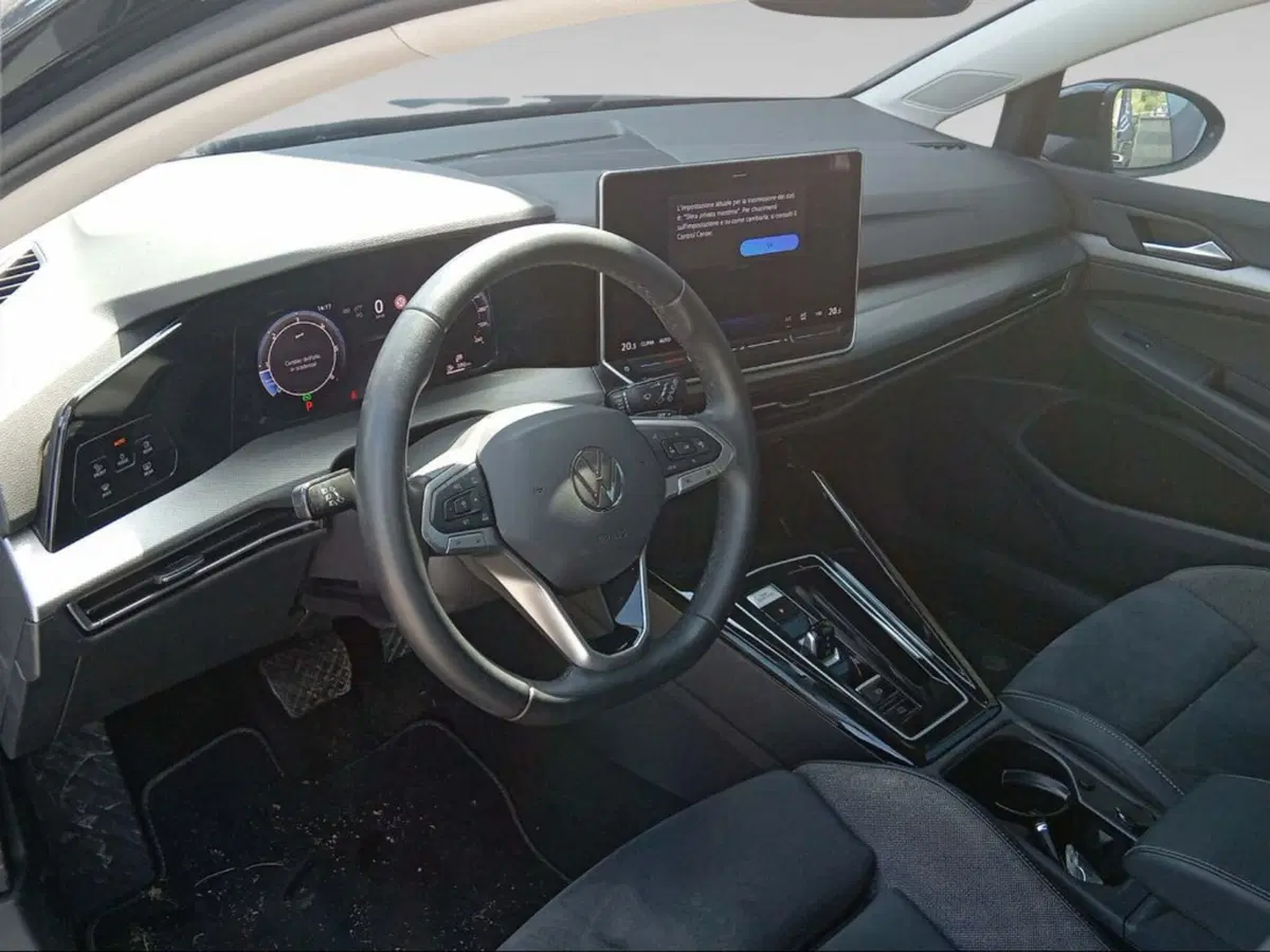 Volkswagen Golf usata a Firenze (9)